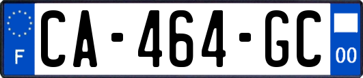 CA-464-GC