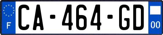 CA-464-GD