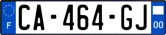 CA-464-GJ