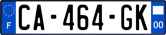 CA-464-GK