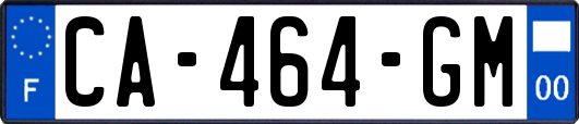 CA-464-GM