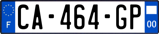 CA-464-GP