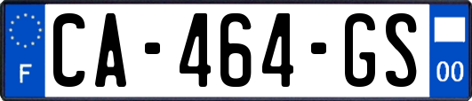 CA-464-GS