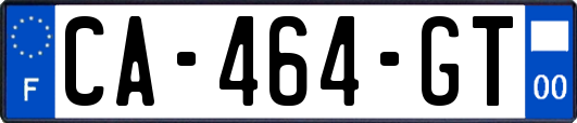 CA-464-GT