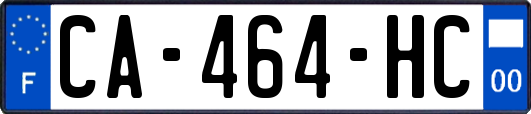 CA-464-HC