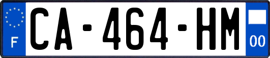 CA-464-HM