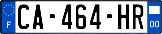 CA-464-HR