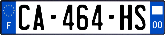 CA-464-HS