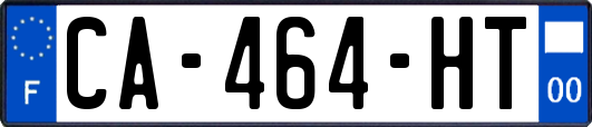 CA-464-HT