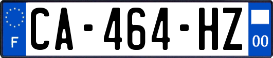 CA-464-HZ