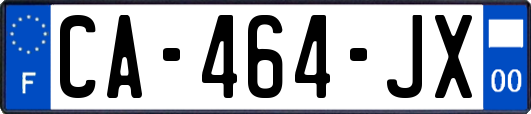 CA-464-JX