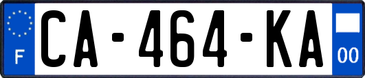 CA-464-KA