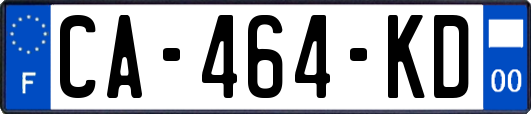 CA-464-KD