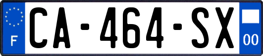 CA-464-SX