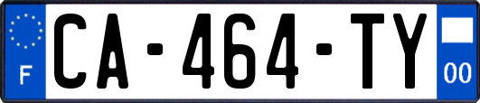 CA-464-TY