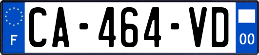 CA-464-VD