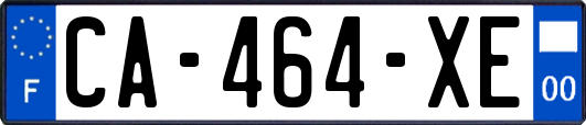 CA-464-XE
