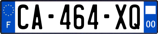 CA-464-XQ