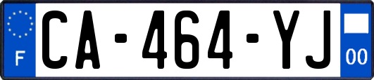 CA-464-YJ