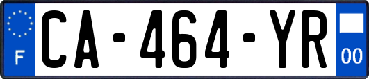 CA-464-YR
