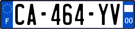 CA-464-YV