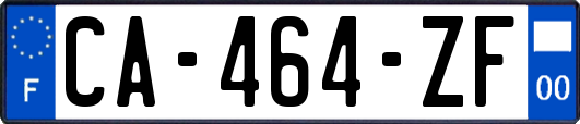 CA-464-ZF