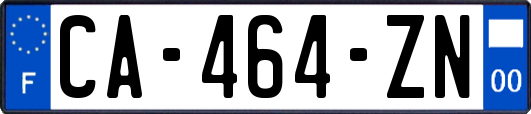 CA-464-ZN