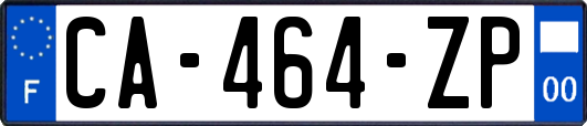 CA-464-ZP