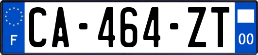 CA-464-ZT