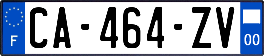 CA-464-ZV