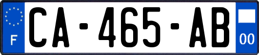 CA-465-AB