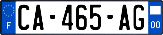 CA-465-AG