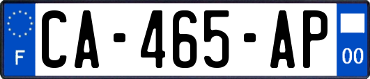 CA-465-AP