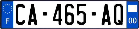 CA-465-AQ