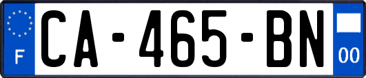 CA-465-BN