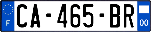 CA-465-BR