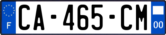 CA-465-CM