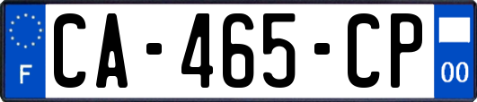 CA-465-CP