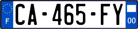 CA-465-FY