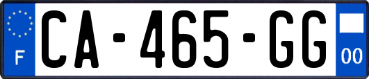 CA-465-GG