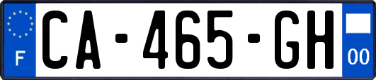 CA-465-GH