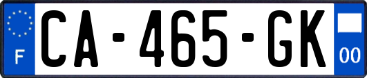 CA-465-GK