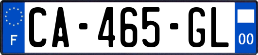 CA-465-GL