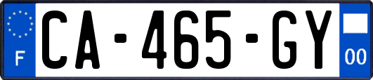 CA-465-GY