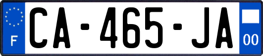 CA-465-JA