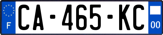 CA-465-KC