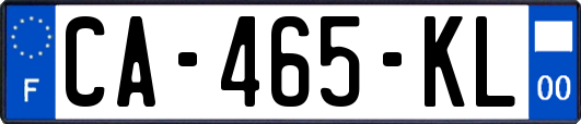 CA-465-KL