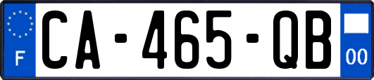 CA-465-QB