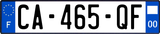 CA-465-QF