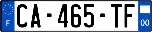 CA-465-TF